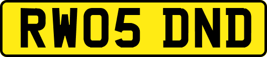 RW05DND