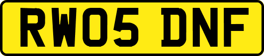 RW05DNF