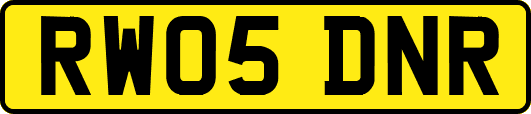 RW05DNR
