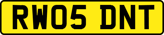 RW05DNT