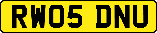 RW05DNU