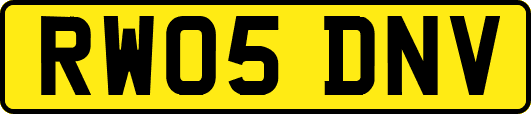 RW05DNV