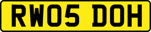 RW05DOH