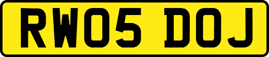 RW05DOJ
