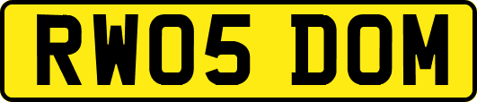RW05DOM