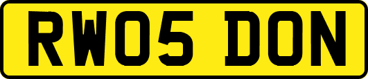 RW05DON