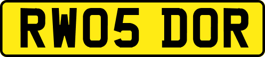 RW05DOR