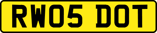 RW05DOT