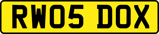 RW05DOX