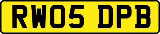 RW05DPB