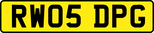 RW05DPG