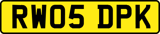 RW05DPK