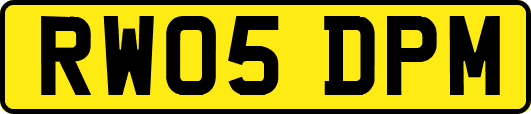 RW05DPM