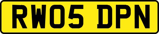 RW05DPN