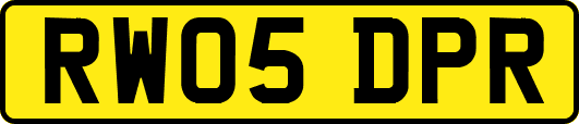RW05DPR