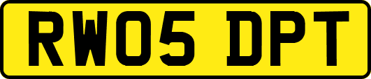 RW05DPT