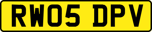 RW05DPV