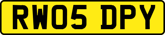 RW05DPY