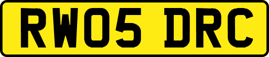 RW05DRC