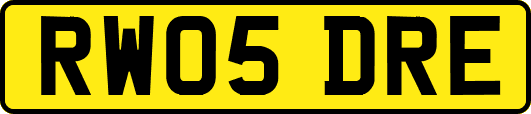 RW05DRE