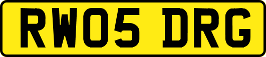 RW05DRG
