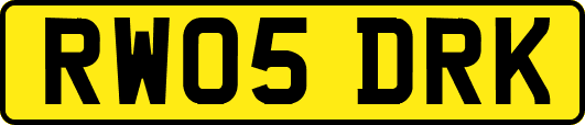 RW05DRK