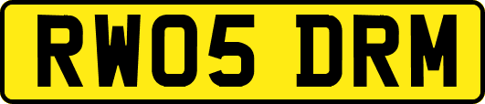 RW05DRM