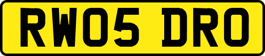 RW05DRO
