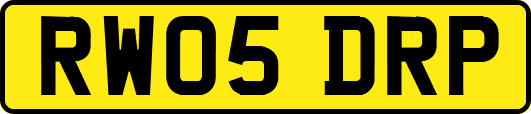 RW05DRP