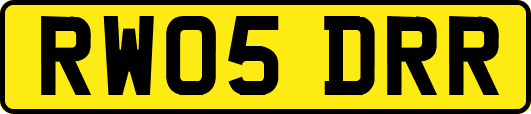 RW05DRR