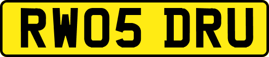 RW05DRU
