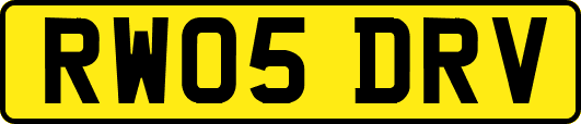 RW05DRV