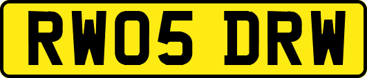 RW05DRW