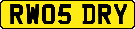 RW05DRY