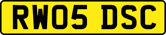 RW05DSC