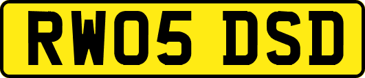 RW05DSD