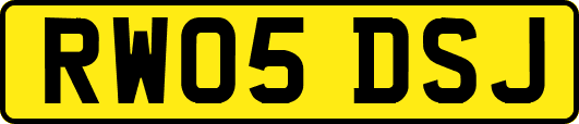 RW05DSJ