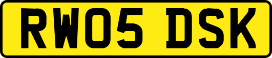 RW05DSK