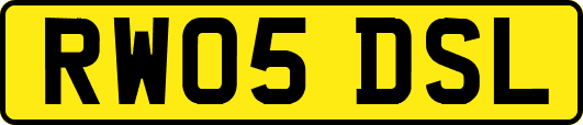 RW05DSL
