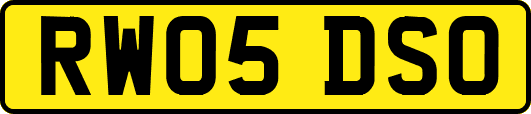 RW05DSO