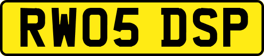 RW05DSP