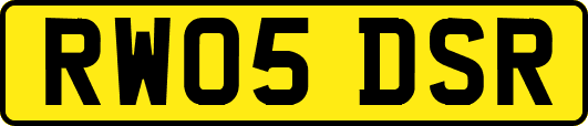 RW05DSR