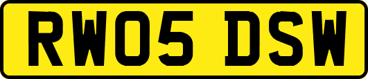 RW05DSW