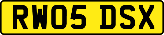 RW05DSX