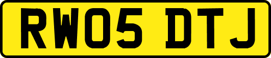 RW05DTJ