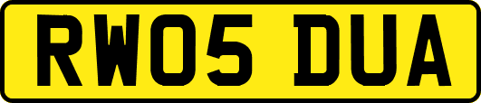 RW05DUA