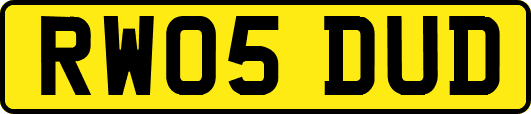 RW05DUD