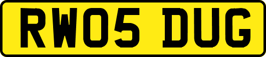 RW05DUG