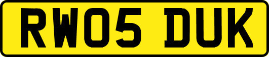 RW05DUK