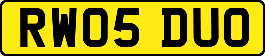 RW05DUO